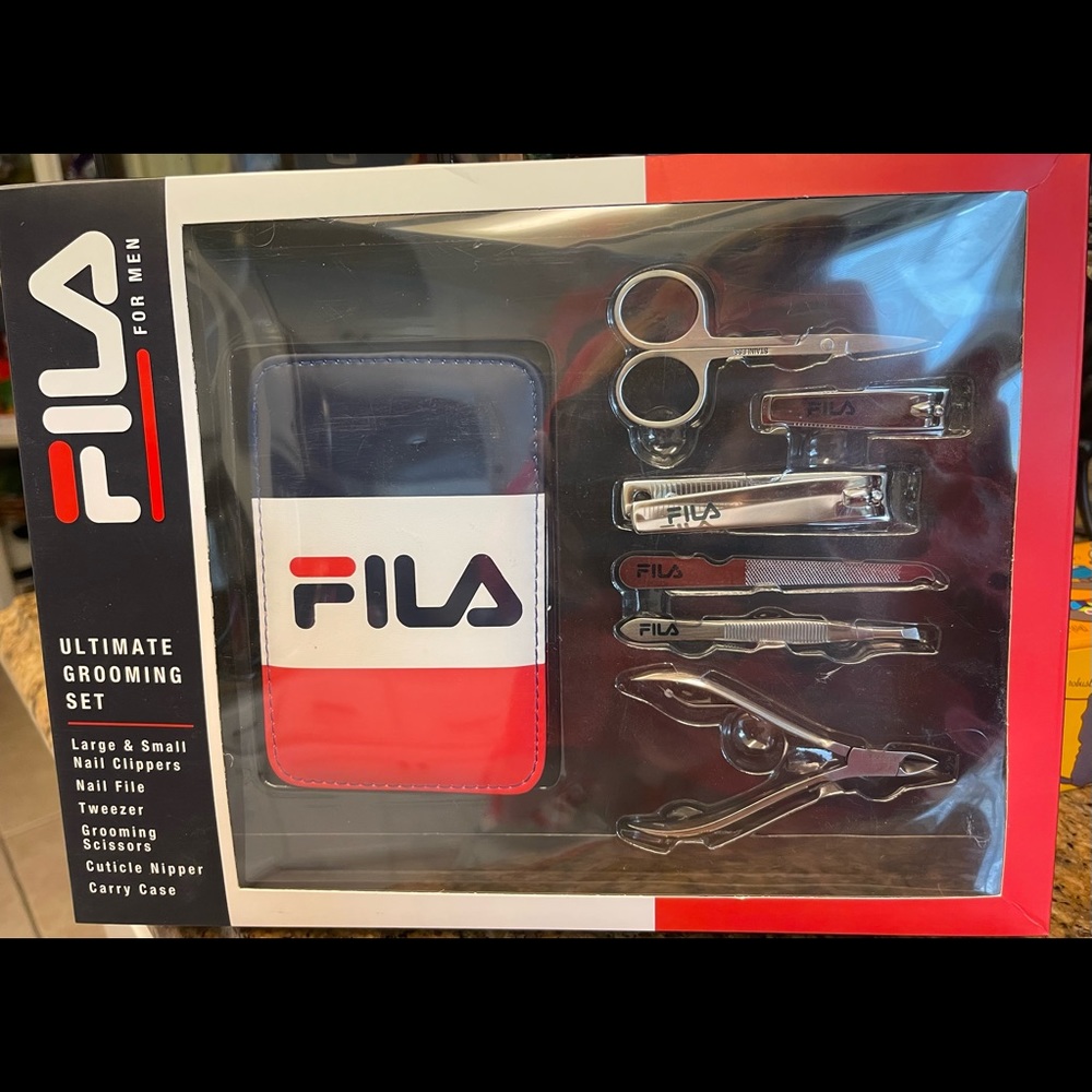 Fila Ultimate Grooming Set